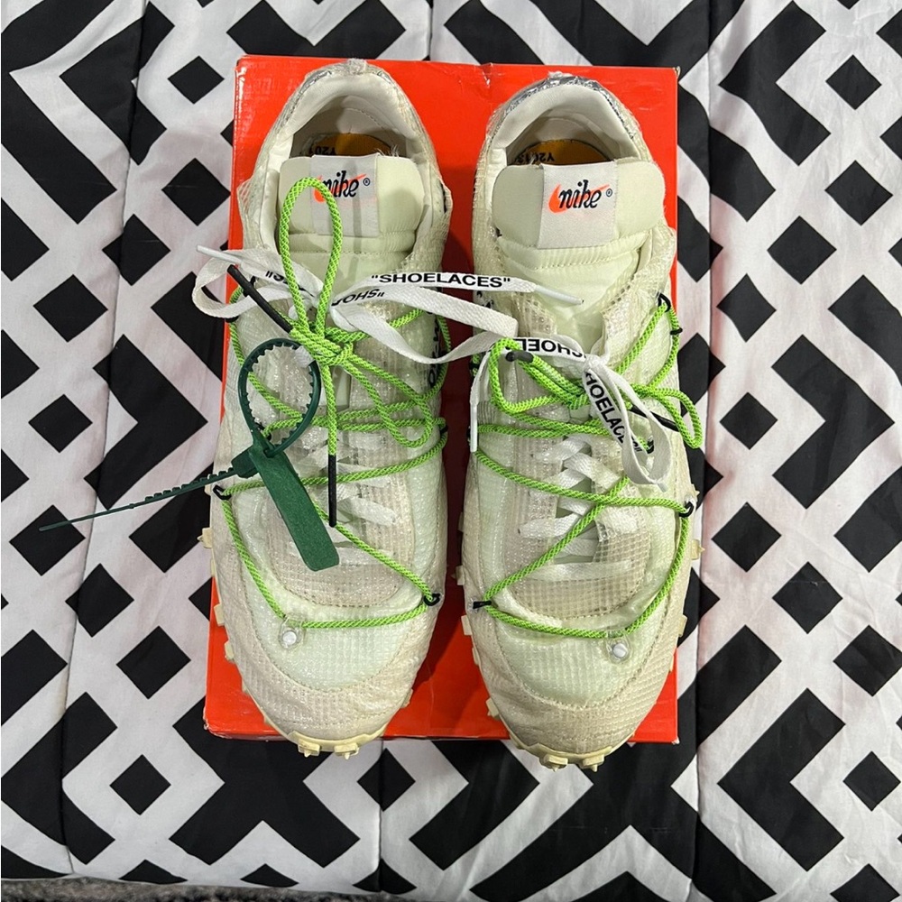 Off White X Nike Sneakers